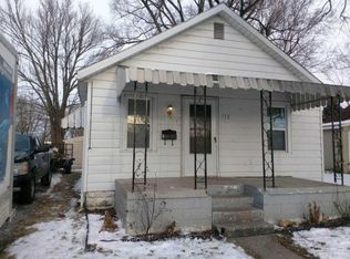 732 Gregg St, Washington Court House, OH 43160