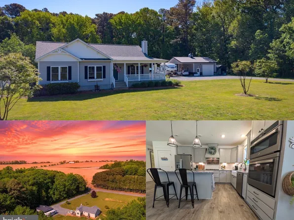4819 Eastern Neck Rd, Rock Hall, MD 21661