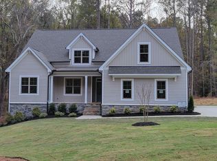 311 Saddletree Rd, Oxford, NC 27565