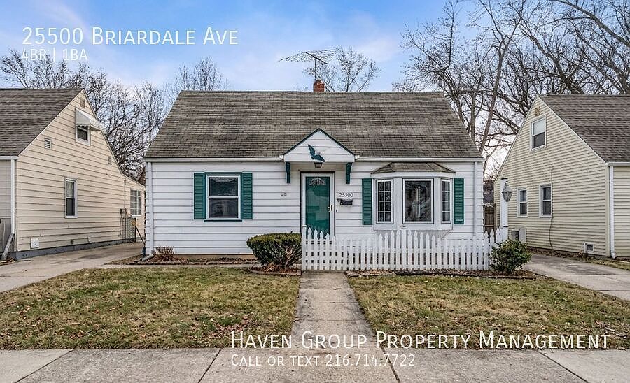 1st image of 25500 Briardale Ave