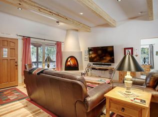 61 Vermejo Cir, Angel Fire, NM 87710