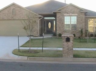 18301 Bodegon Rd, Edmond, OK 73012