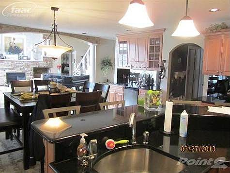 Beautiful Black Granite