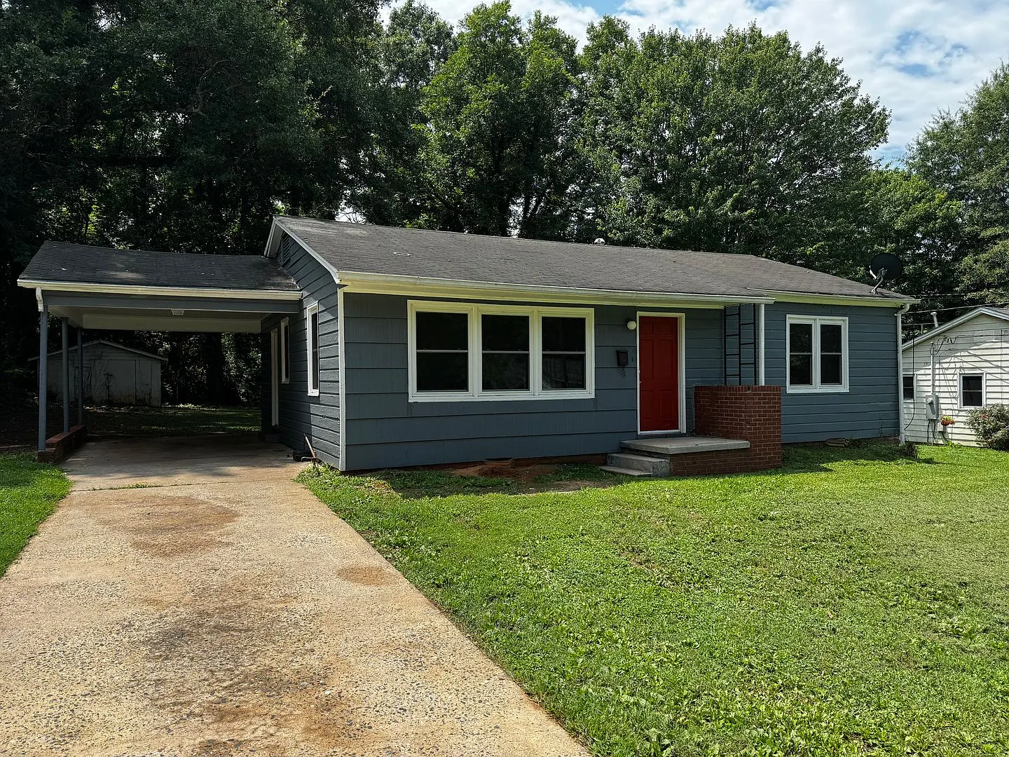 3/1 House in Shelby, NC (We will be refinishing the hardwoods before move in by Hoskins Hardwoods) — Photo 2