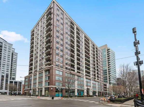 451 W Huron St Unit 1212, Chicago, IL 60654