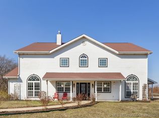 3300 S 4230th Rd, Chelsea, OK 74016