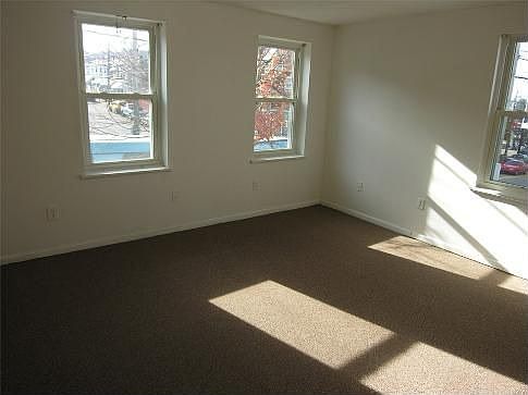 Front room in unit