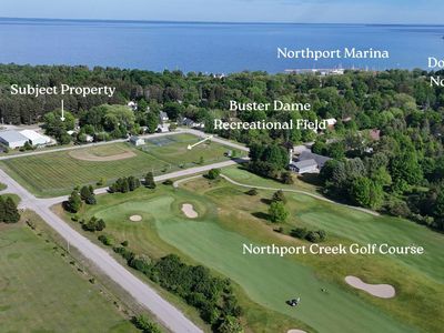 733 N Mill St, Northport, MI, 49670