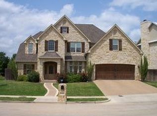 15011 Badger Ranch Blvd, Woodway, TX 76712