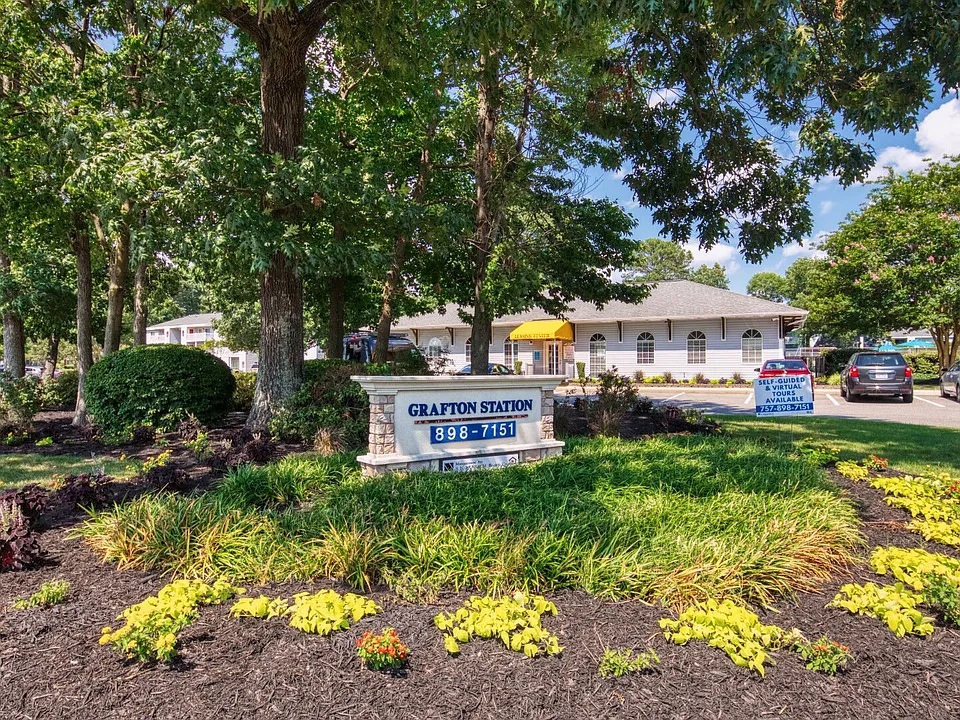 Grafton Station