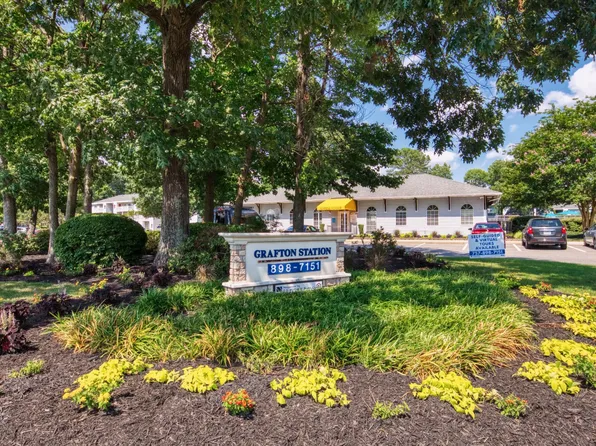 Grafton Station