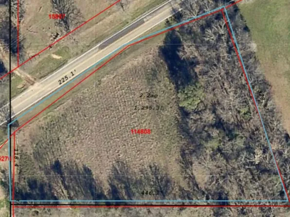 Tbd Fm 1255, Grand Saline, TX 75140