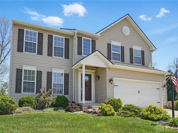 422 Stanton Dr, Springboro, OH 45066