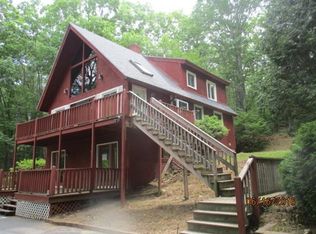 319 Partridge Hill Rd, Charlton, MA 01507