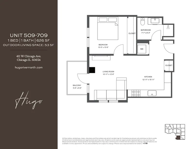 Floor plan C-09