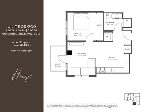 Floor plan C-09