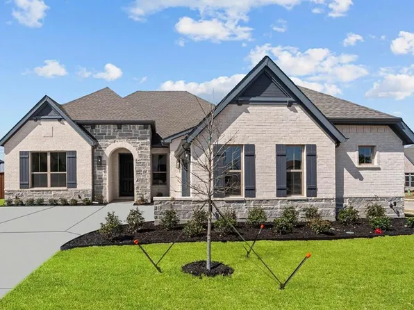 Chamberlaine Plan, Redden Farms - Manor Series