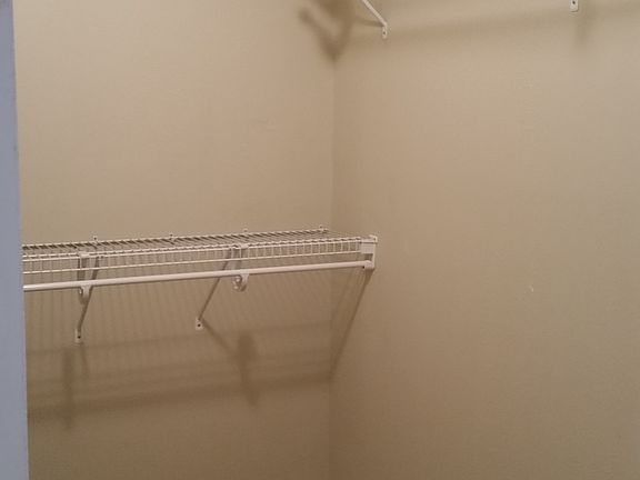 walk in closets