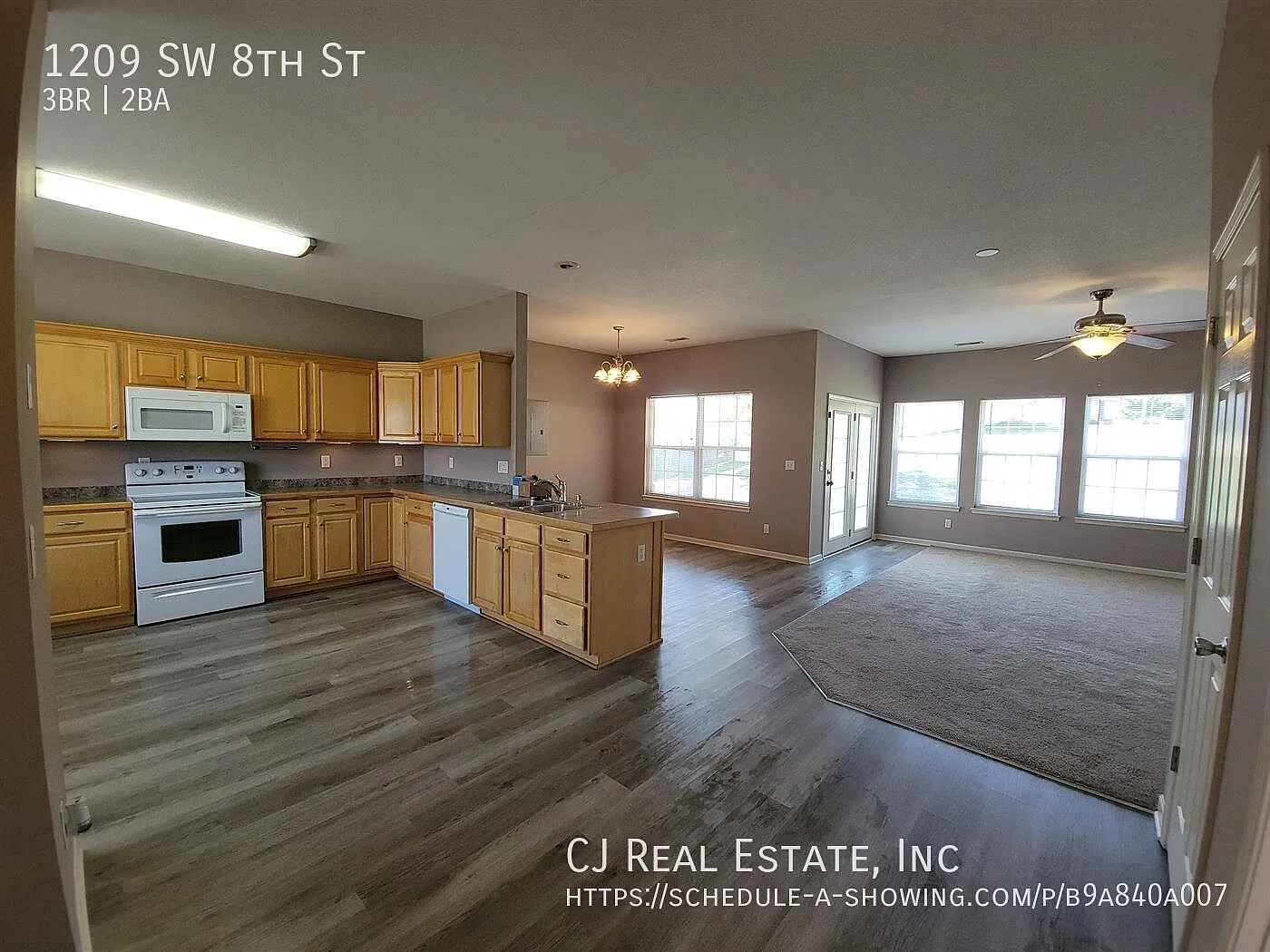 3 bed, $1,750 — Photo 2