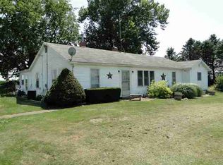 19535 N 1400th Rd, Macomb, IL 61455