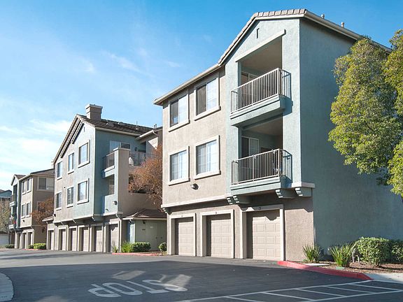 Buildings with Reserved Garage Parking