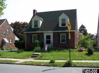 819 Hill St, York, PA 17403