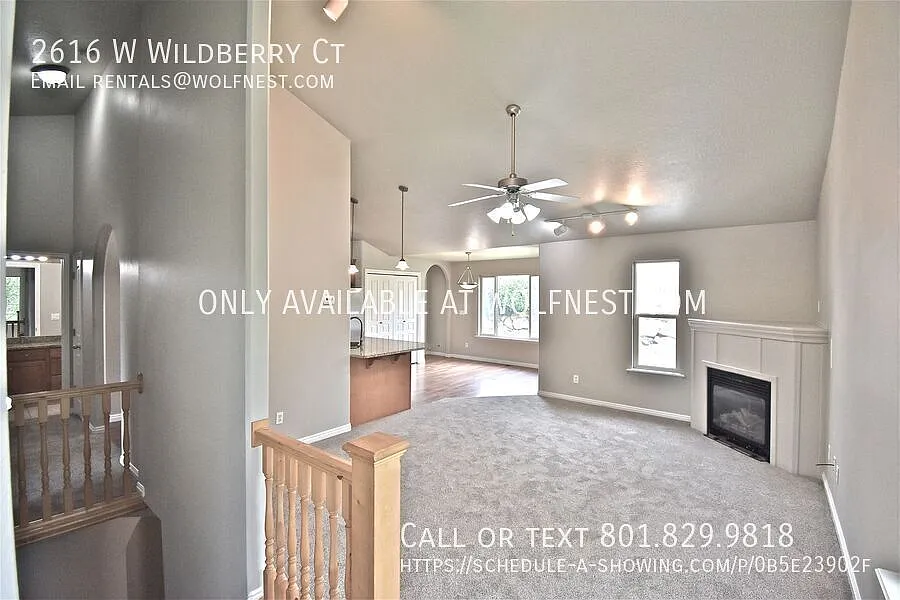 4 bed, 3.5 bath, 2400 sqft, $2,650 — Photo 2