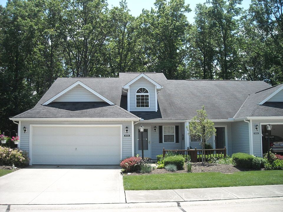 Private Wooded Location