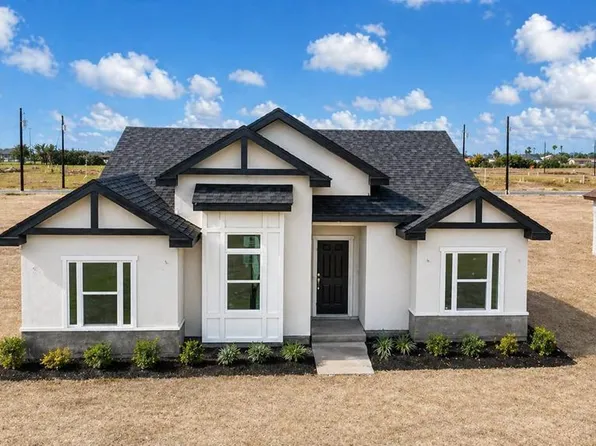 33624 Tejon Rd, Los Fresnos, TX 78566