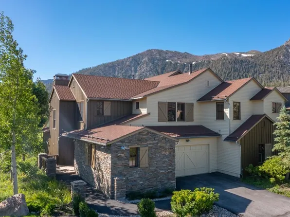 1185 Pyramid Peak Dr APT 1185, Mammoth Lakes, CA 93546
