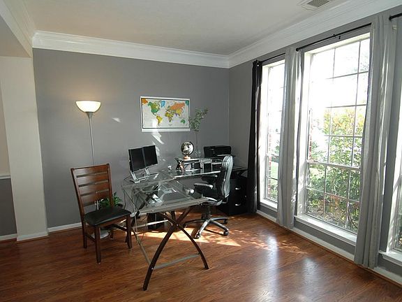 STUDY CAN ALSO BE FORMAL LIVING ROOM