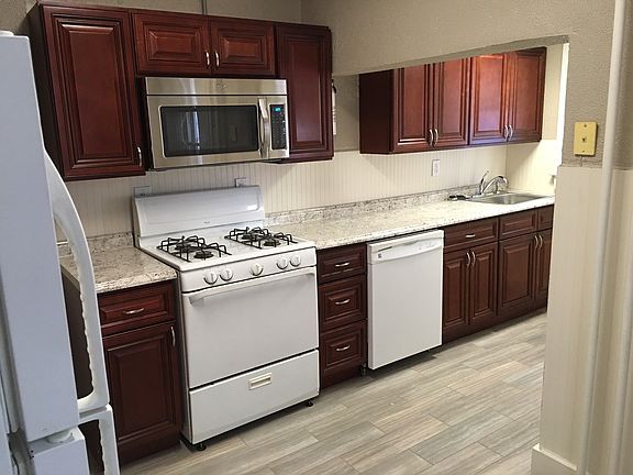 freshly renovated kitchen