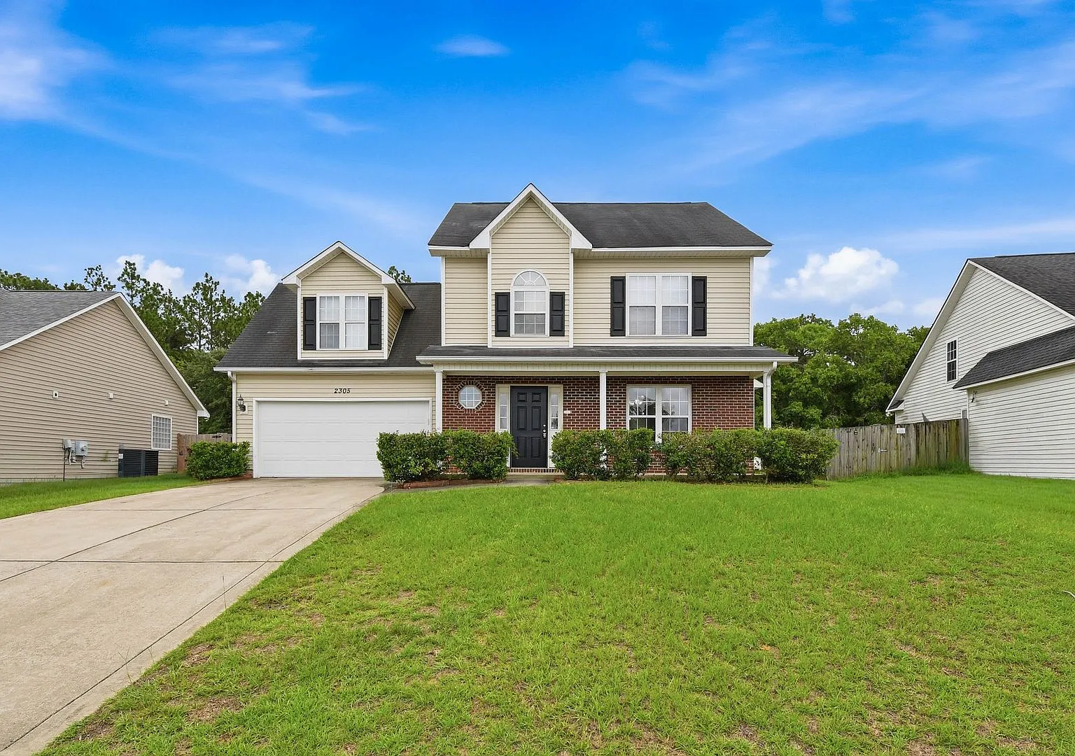 Cute 3 Bed 2.5 Bath Home with Bonus Room — Photo 1