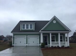 830 Waccamaw River Rd LOT 35, Annandale B Myrtle Beach, SC 29588