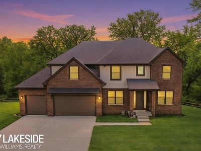 45155 Twin River Dr, Macomb, MI, 48044