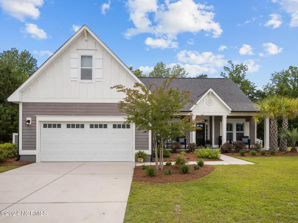 406 Caroline Sanders Way, Holly Ridge, NC 28445