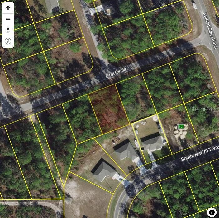 1st image of SW 81 Circle Ocala Lot 13