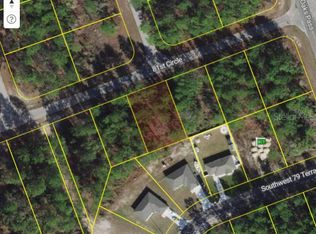 SW 81 Circle Ocala Lot 13, Ocala, FL 34473