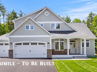 12-41 Knoll Crest Road Lot #5 - The Hannah Floor Plan, Bedford, NH 03110