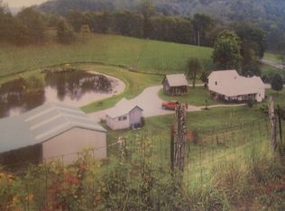 7133 Friars Hill Rd, Renick, WV 24966