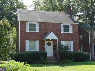 1701 N Pocomoke St, Arlington, VA 22205