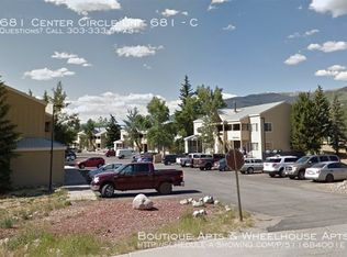 681 Center Cir #681C, Silverthorne, CO 80498