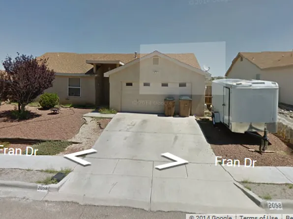 2058 Fran Dr, Las Cruces, NM 88007