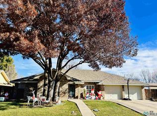 4 Cajun Ct, Roswell, NM 88201