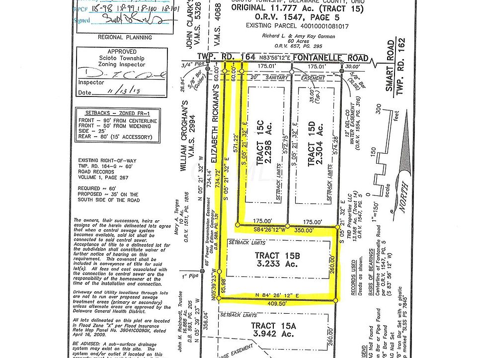 2nd image of 0 Fontanelle Rd #15B