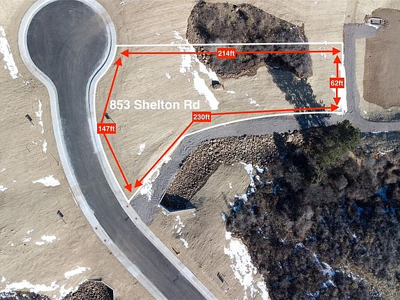 3rd image of 853 Shelton Road LOT 10