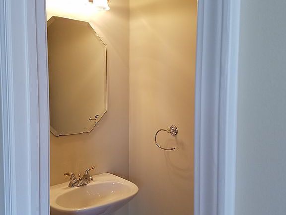 Main Level Powder Room