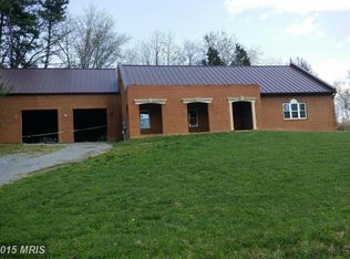 12507 Brandenburg Hollow Rd, Myersville, MD 21773