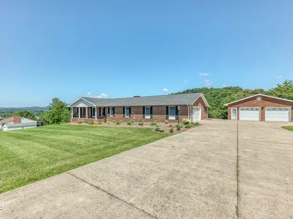 146 Central Dr, Johnson City, TN 37601