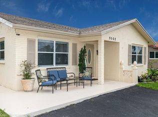 9502 NW 81st Ct, Tamarac, FL 33321